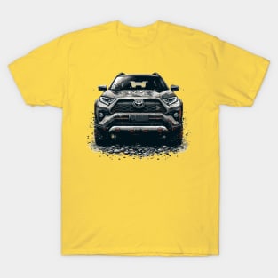 Toyota RAV4 T-Shirt